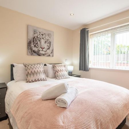 Apartment 10 Worksop Buitenkant foto