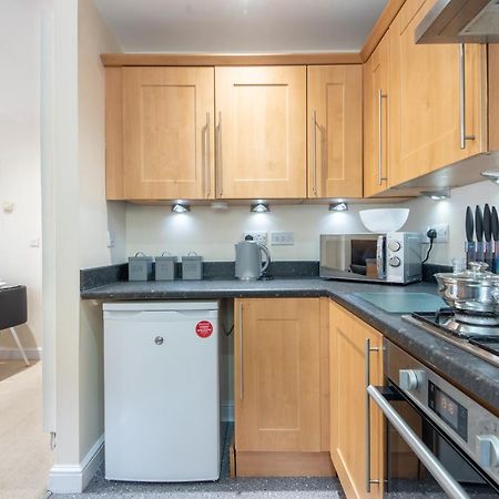 Apartment 10 Worksop Buitenkant foto