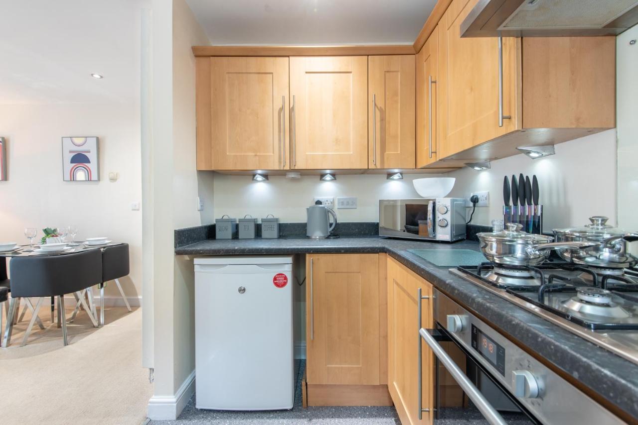 Apartment 10 Worksop Buitenkant foto