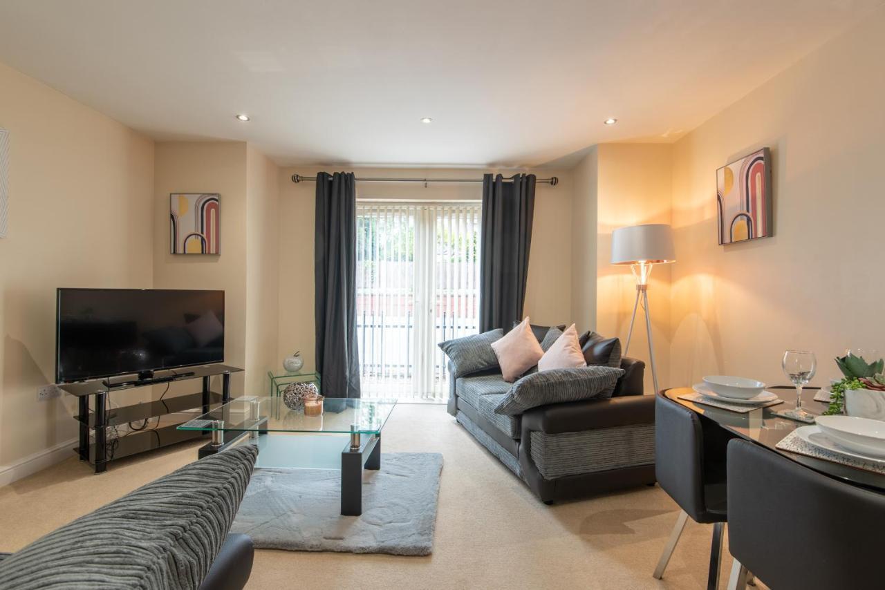 Apartment 10 Worksop Buitenkant foto
