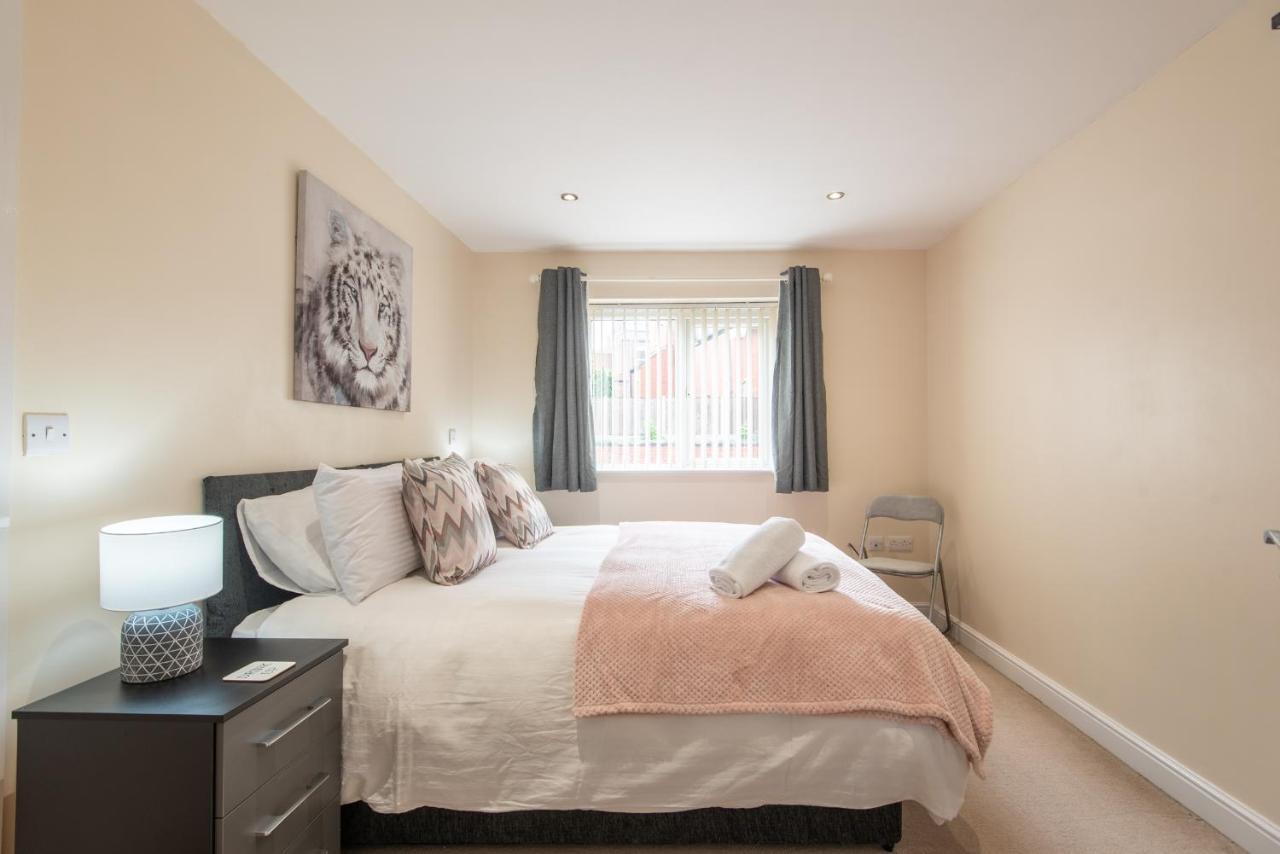 Apartment 10 Worksop Buitenkant foto