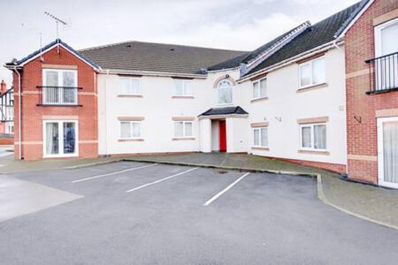 Apartment 10 Worksop Buitenkant foto