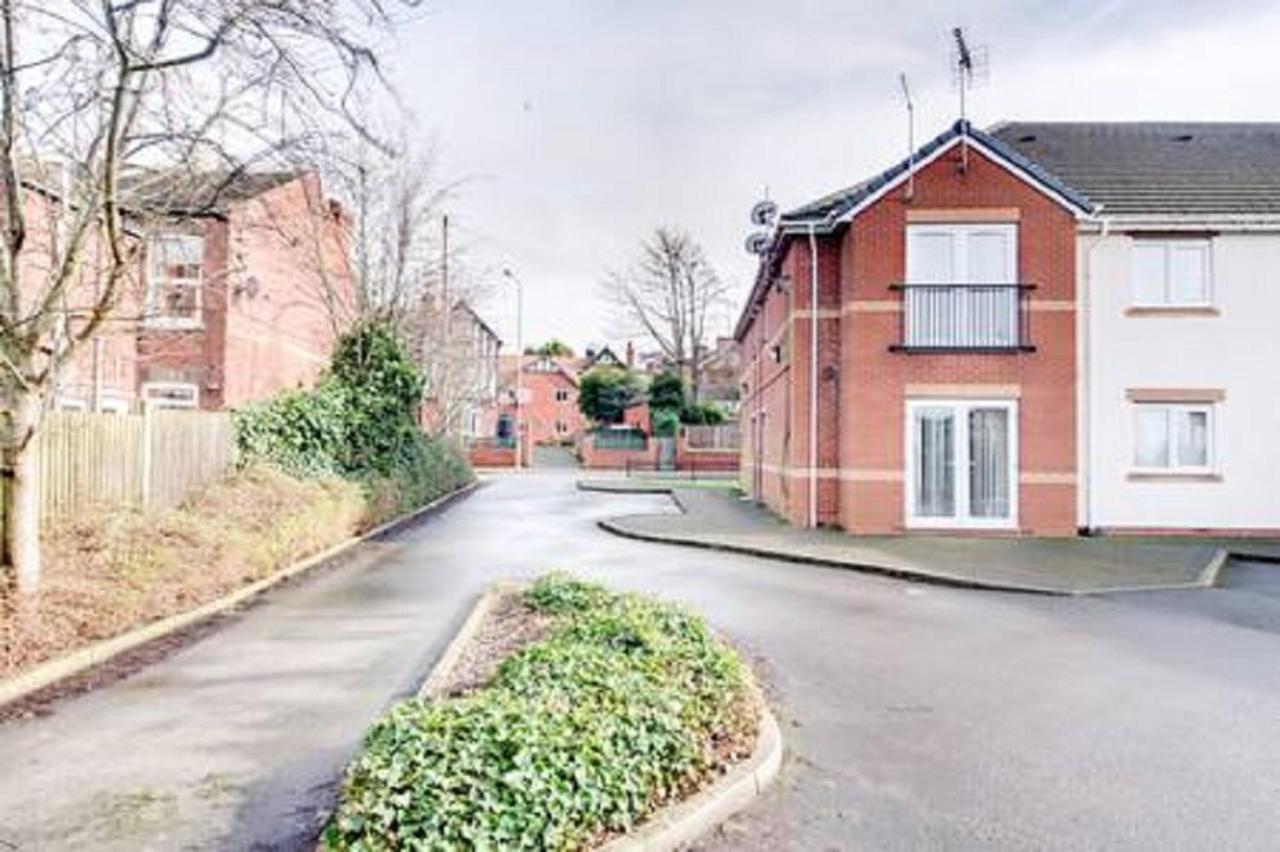 Apartment 10 Worksop Buitenkant foto
